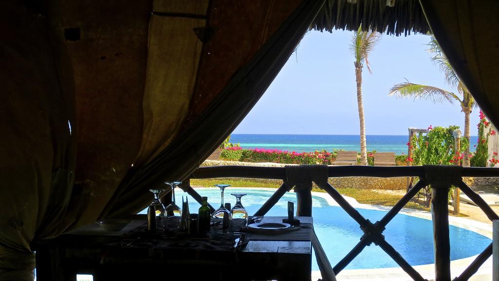 Mawe Resort Watamu Boutique Hotel Exterior foto